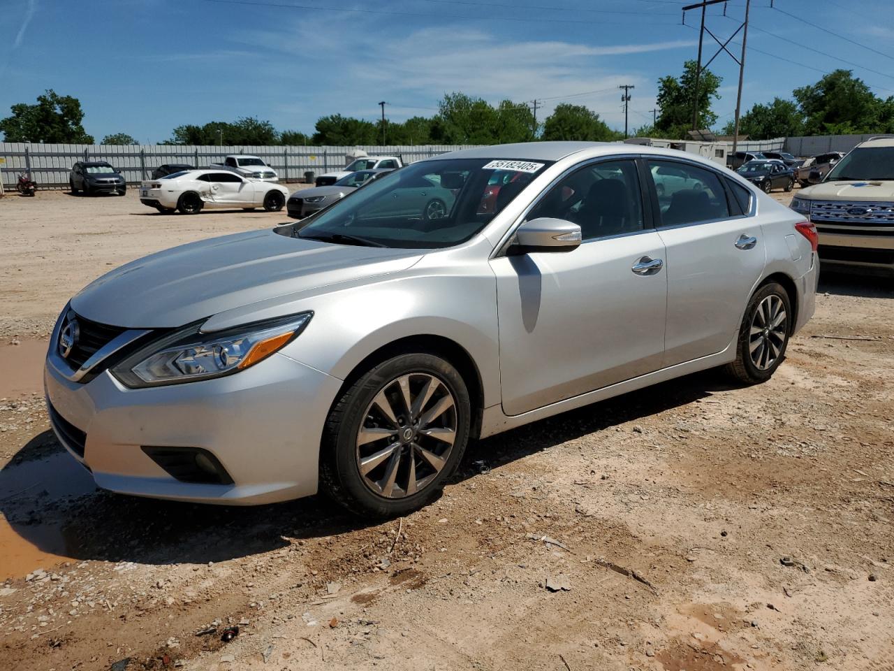 NISSAN ALTIMA 2.5
