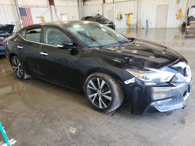 Vin: 1n4aa6apxhc374552, lot: 57051485, nissan maxima 3.5s 20174