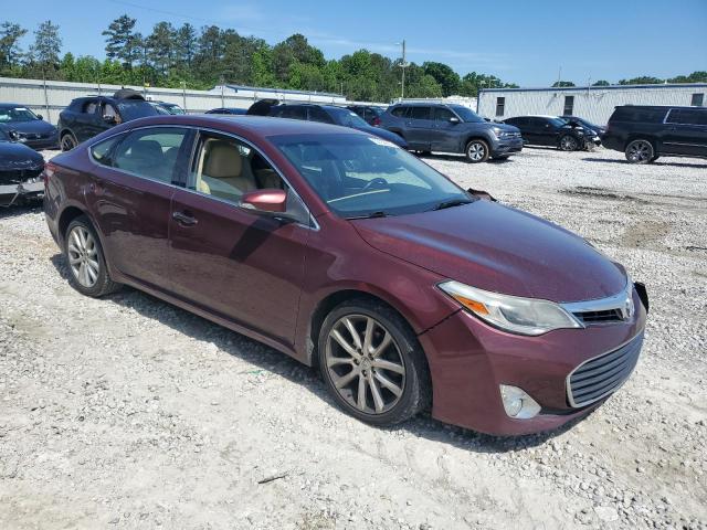 Vin: 4t1bk1eb6du070227, lot: 55735565, toyota avalon base 20134