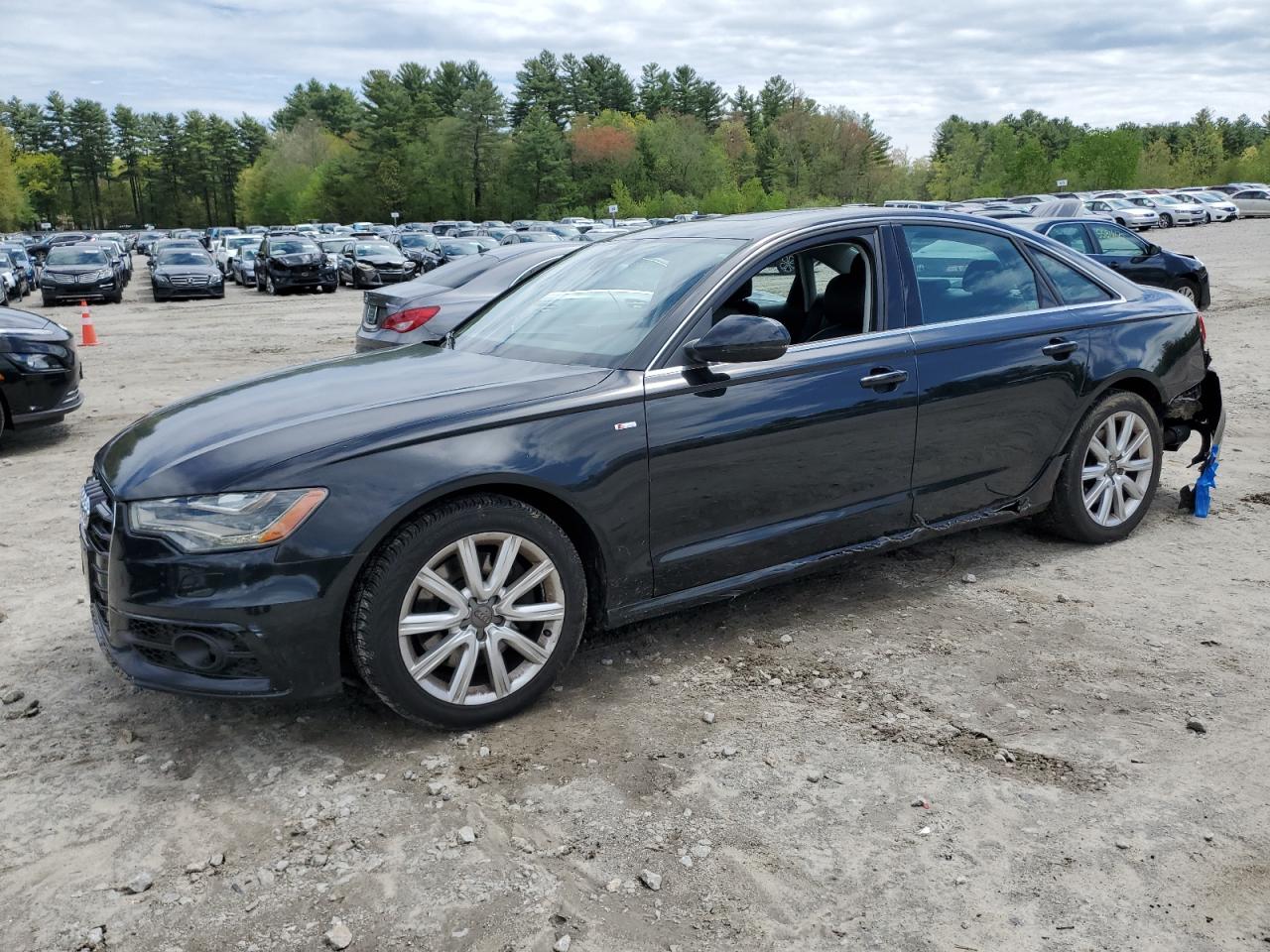 AUDI A6 PRESTIGE