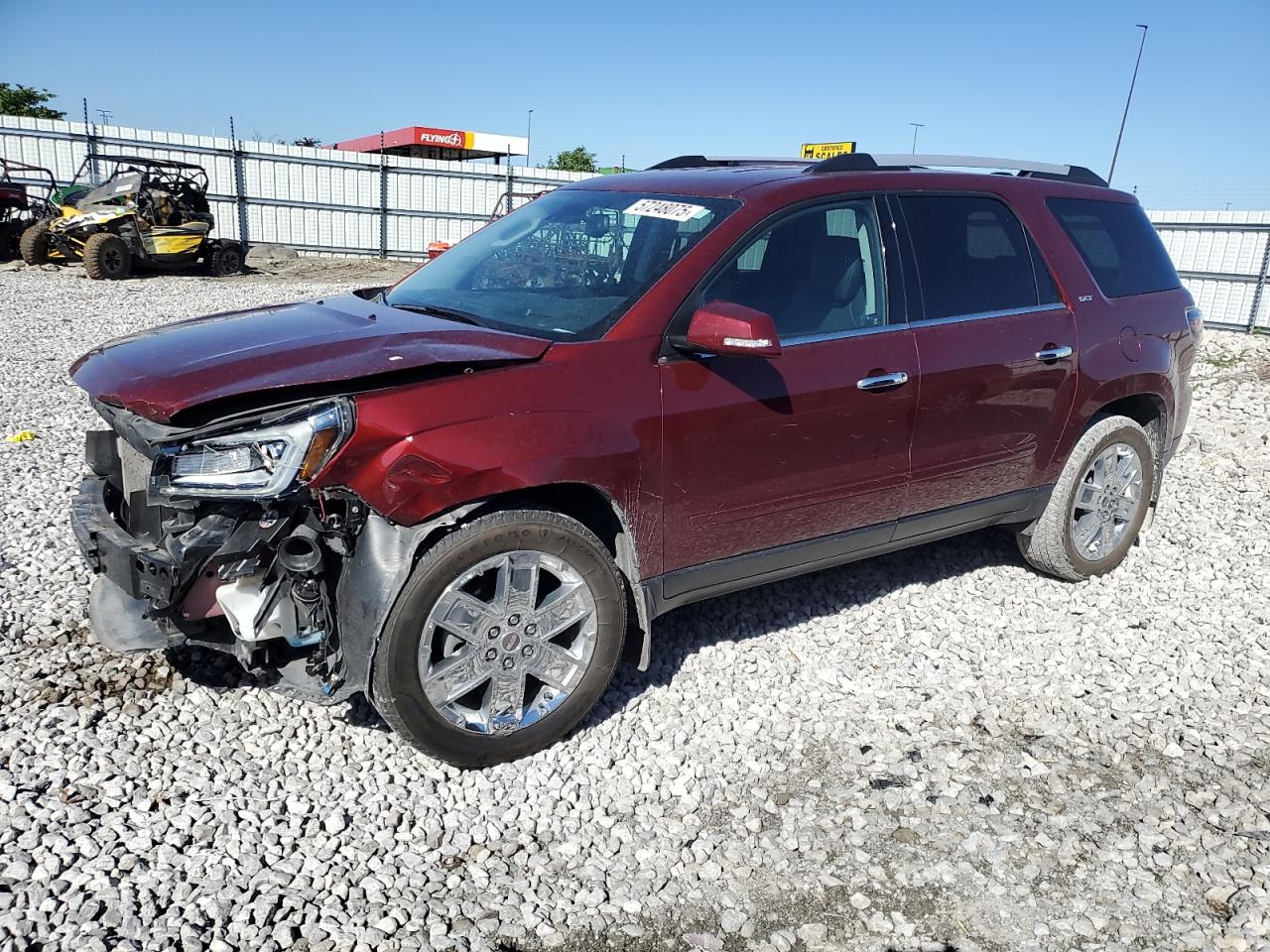 GMC ACADIA SLT-2