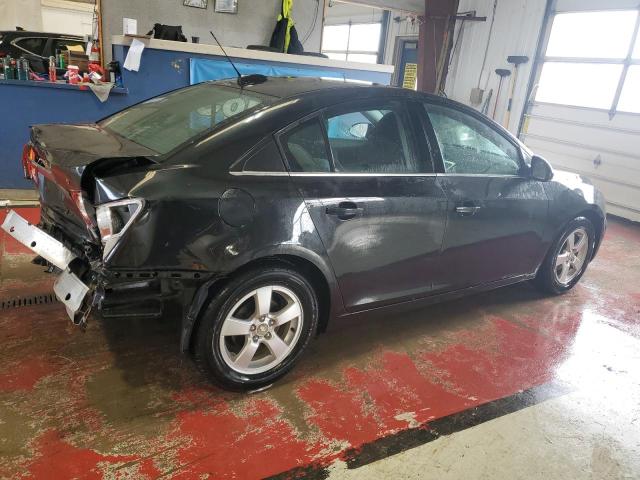 CHEVROLET CRUZE LT 2015 charcoal  gas 1G1PC5SB6F7220009 photo #4