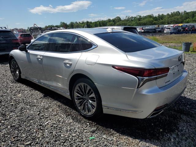 Vin: jthb51ff1j5004959, lot: 57309865, lexus ls500 500 base 20182