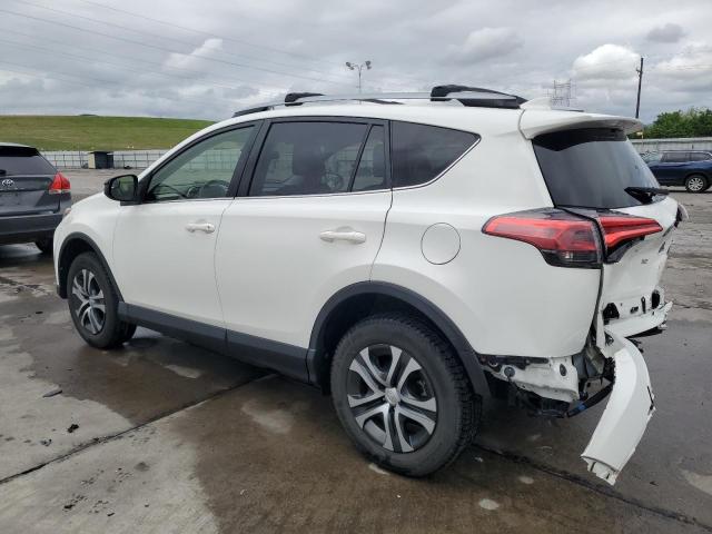 Vin: jtmzfrev4hj721331, lot: 58829225, toyota rav4 le 20172