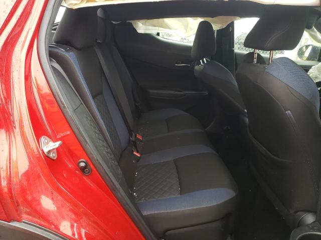 2021 TOYOTA C-HR XLE JTNKHMBX1M1096882