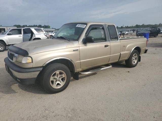 MAZDA B2500 CAB