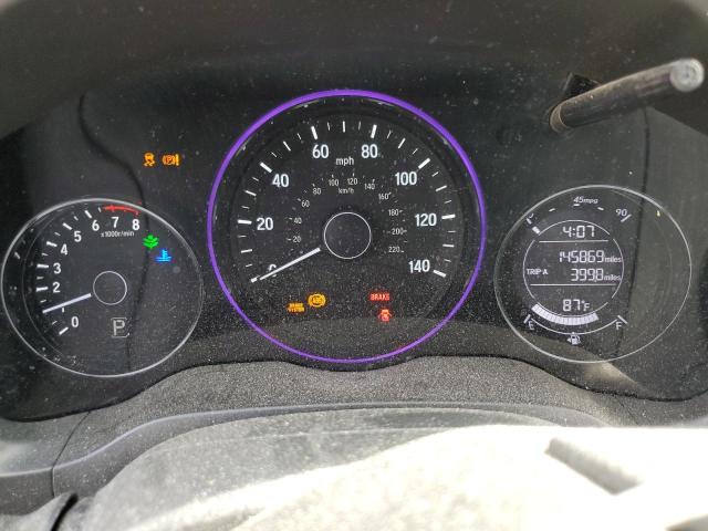 2016 HONDA HR-V EX - 3CZRU6H51GM743959