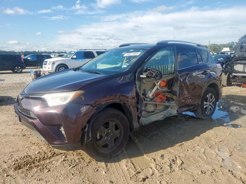TOYOTA RAV4 LE