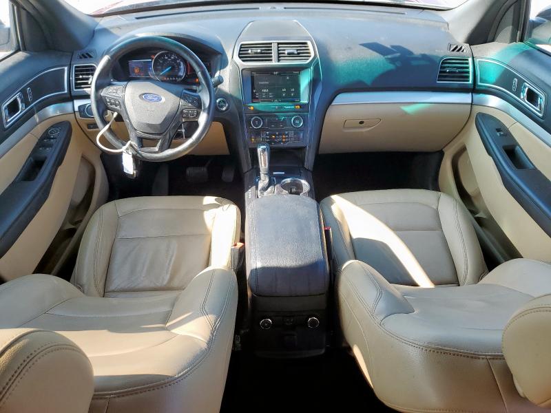 2016 FORD EXPLORER X - 1FM5K7D84GGC12020
