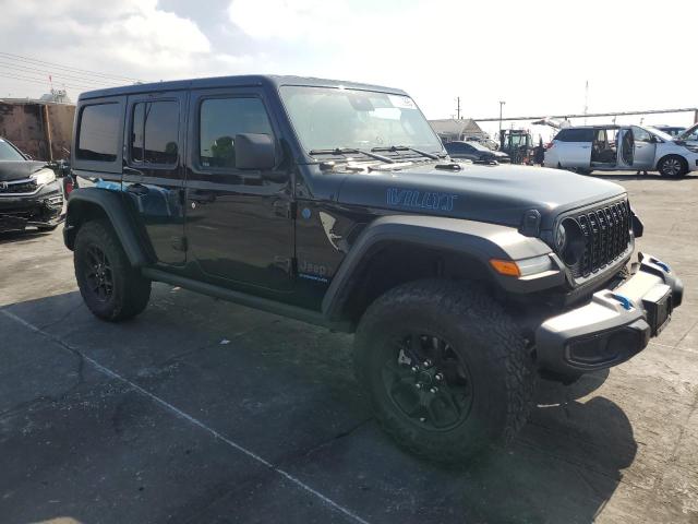 Vin: 1c4rjxn61rw128526, lot: 58400995, jeep wrangler 4xe 20244