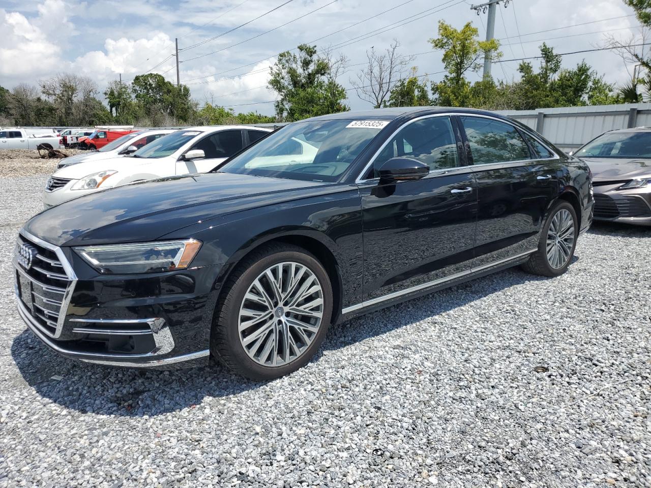 AUDI A8 L