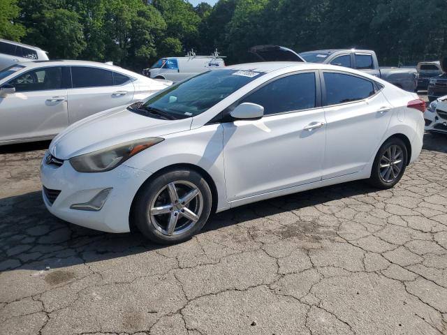 5NPDH4AE5EH480901 2014 HYUNDAI ELANTRA