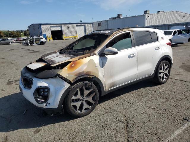 KIA SPORTAGE S