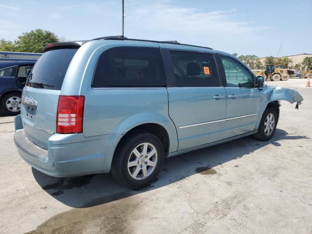 Vin: 2a4rr5dx0ar368262, lot: 57821775, chrysler minivan touring 20103
