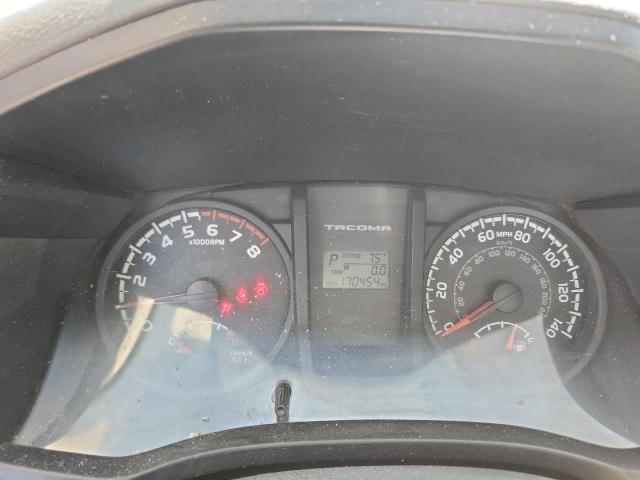 2017 TOYOTA TACOMA ACC - 5TFRX5GN4HX078253
