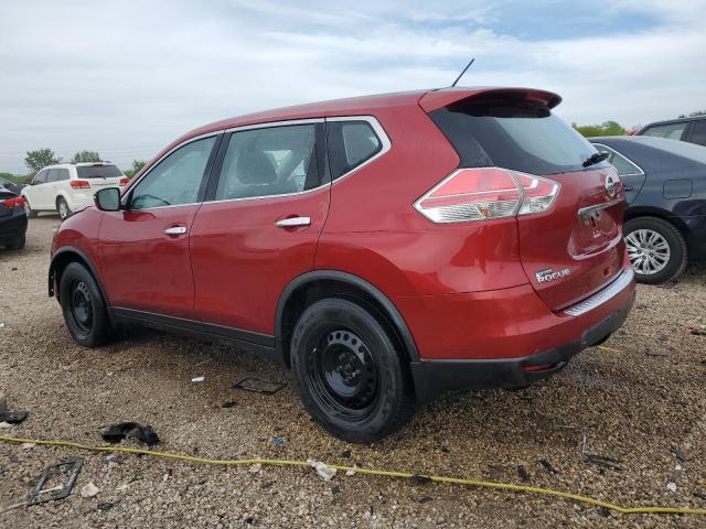 Vin: knmat2mv6fp523455, lot: 57160365, nissan rogue s 20152