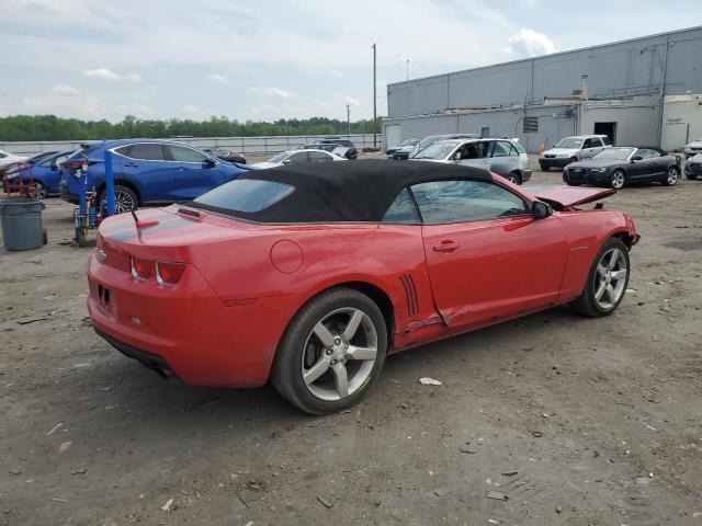 Vin: 2g1fb3dd2b9182935, lot: 55523415, chevrolet camaro lt 20113