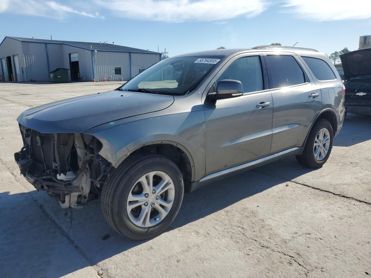 DODGE DURANGO CREW