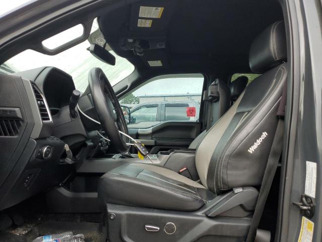 2016 FORD F150 SUPER - 1FTEW1EF8GKF04415