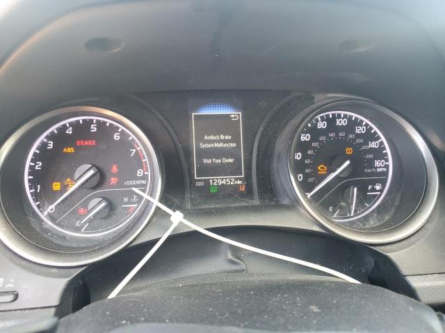 2022 TOYOTA CAMRY SE - 4T1G11AK9NU653035
