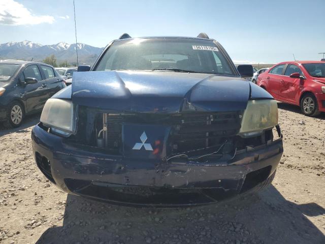 2010 MITSUBISHI ENDEAVOR L - 4A4JN2AS4AE012540