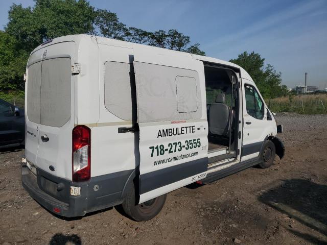 FORD TRANSIT T- 2016 white cargo va gas 1FTYE2CM9GKB54641 photo #4