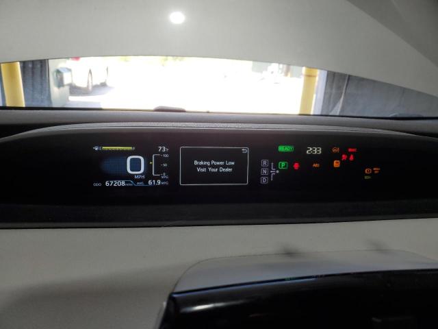 2016 TOYOTA PRIUS - JTDKARFU7G3506177