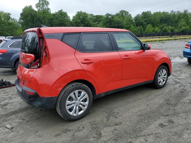 Vin: kndj23au5m7768037, lot: 58340445, kia soul lx 20213
