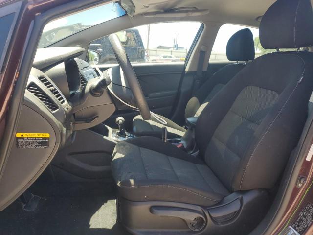 2017 KIA FORTE LX 3KPFK4A72HE038677