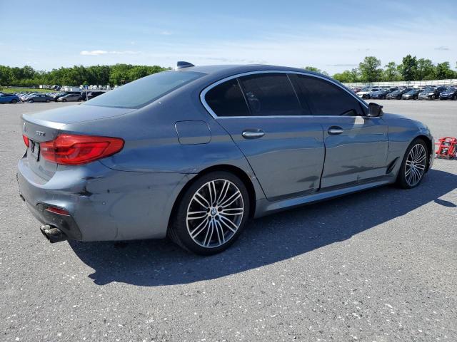 Vin: wbaje7c53jwc54922, lot: 57625175, bmw 5 series xi 20183