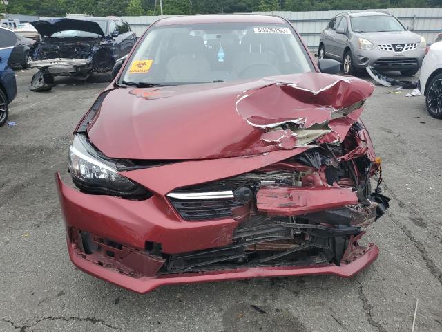 2021 SUBARU IMPREZA 4S3GTAB63M3701102