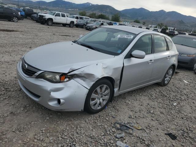 SUBARU IMPREZA 2.