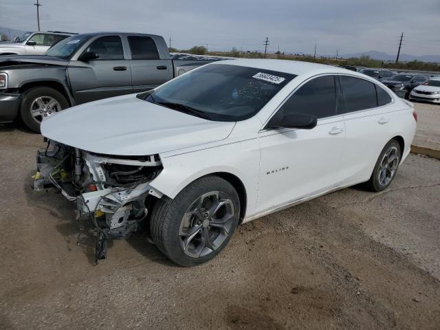 Vin: 1g1zg5st5kf187946, lot: 56603425, chevrolet malibu rs 2019 img_1