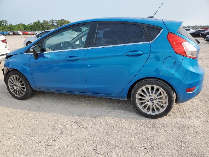 Vin: 3fadp4fj9em145200, lot: 57792115, ford fiesta titanium 20142