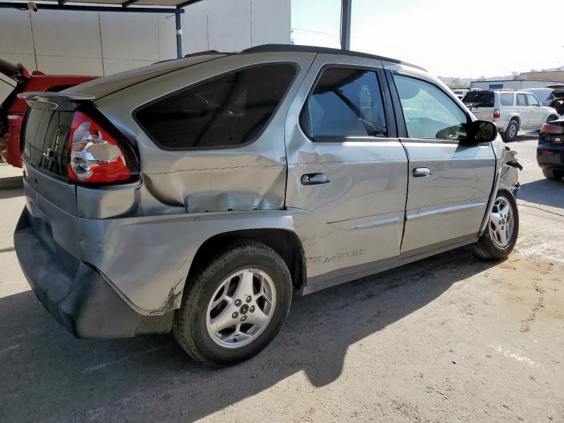 PONTIAC AZTEK 2004 silver 4dr spor gas 3G7DA03E24S536726 photo #4