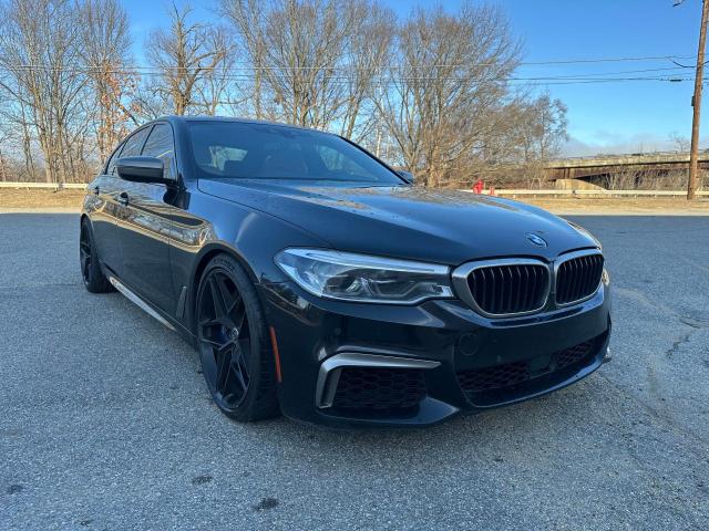 BMW M550XI