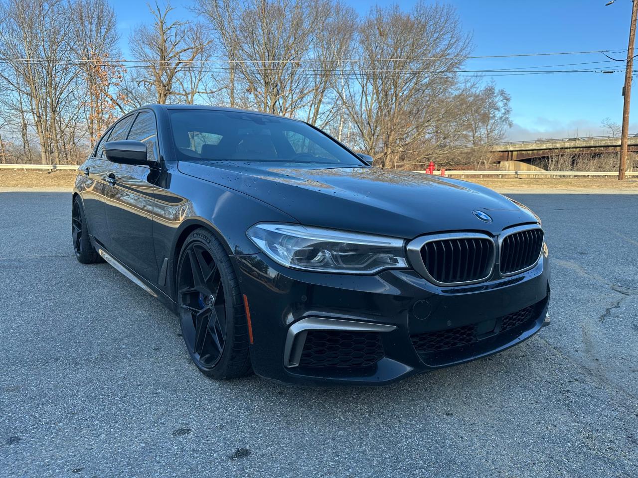 BMW M5 M550XI