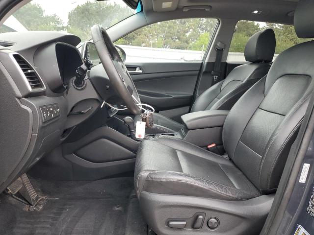 2019 HYUNDAI TUCSON LIM - KM8J3CAL7KU049936