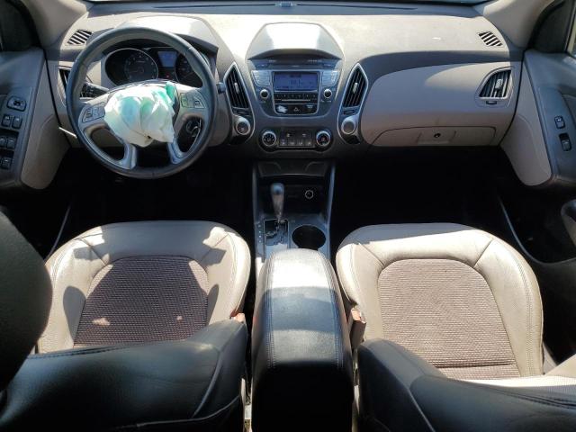 2010 HYUNDAI TUCSON GLS - KM8JU3AC1AU044016
