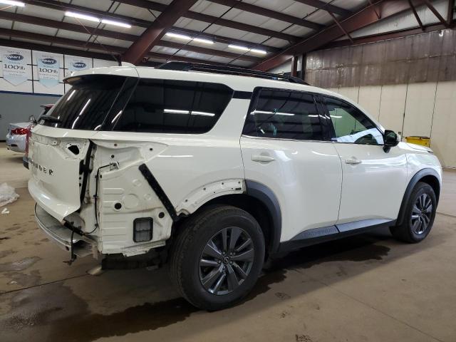 Vin: 5n1dr3bc1pc244857, lot: 58160795, nissan pathfinder sv 20233