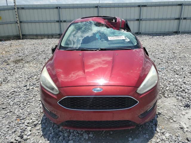 2016 FORD FOCUS SE - 1FADP3F20GL249260