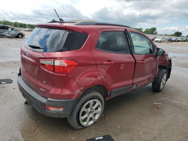 Vin: maj6s3gl3lc313025, lot: 55684645, ford ecosport se 20203