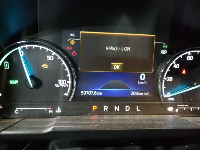 2023 FORD MAVERICK X - 3FTTW8E37PRB01320