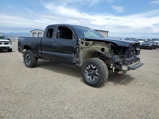 Vin: 5tfsz5an6jx137670, lot: 56890345, toyota tacoma access cab 20184