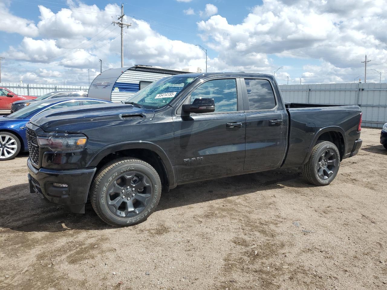 RAM 1500 BIG HORN/LONE STAR