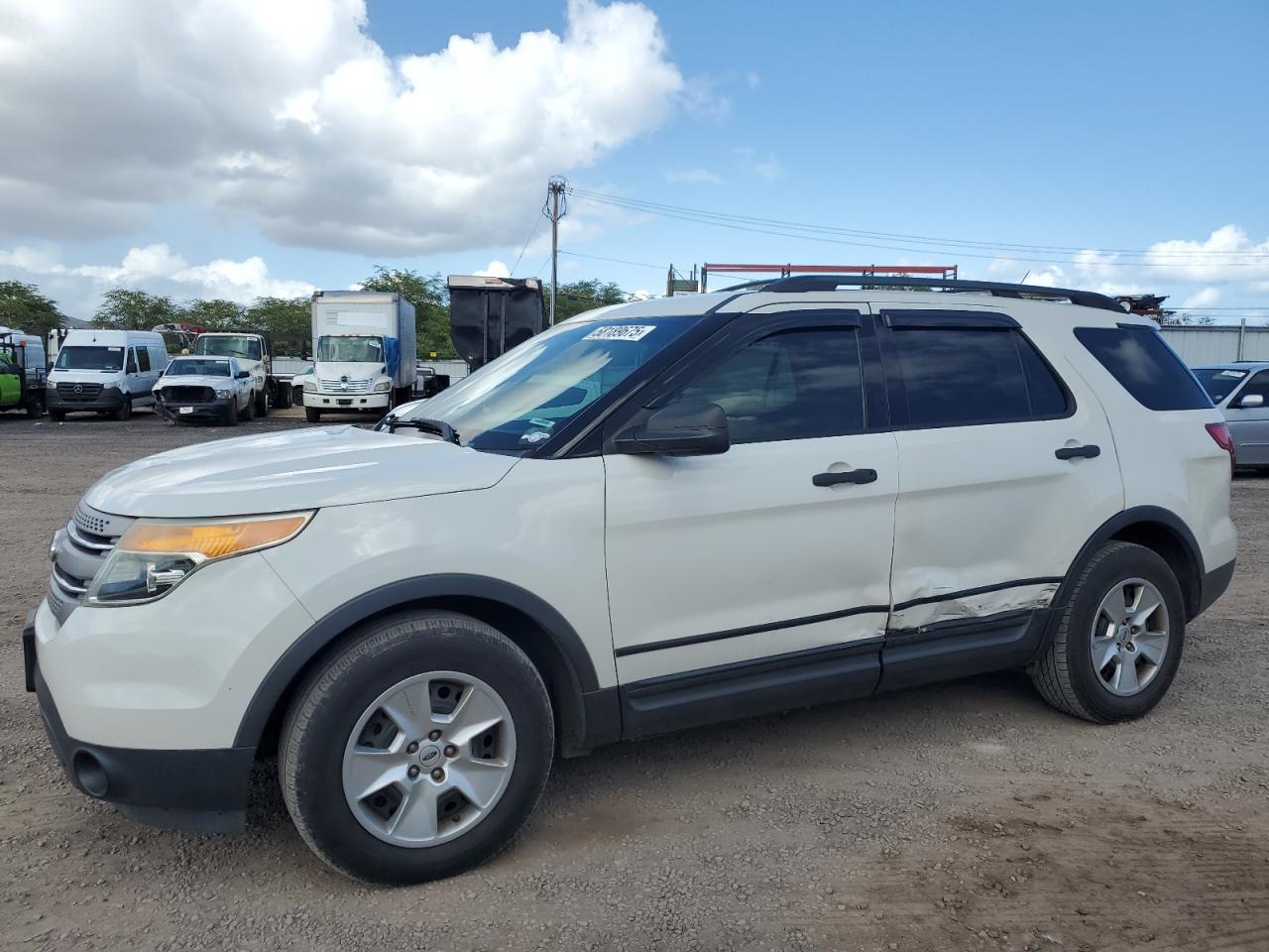 FORD EXPLORER