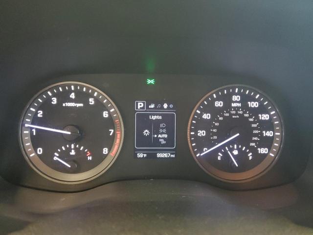 2017 HYUNDAI TUCSON LIM - KM8J3CA26HU294386