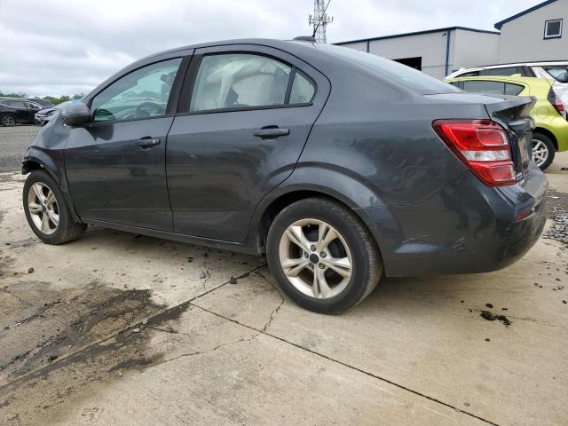 Vin: 1g1jb5sg6h4146146, lot: 57157195, chevrolet sonic ls 20172