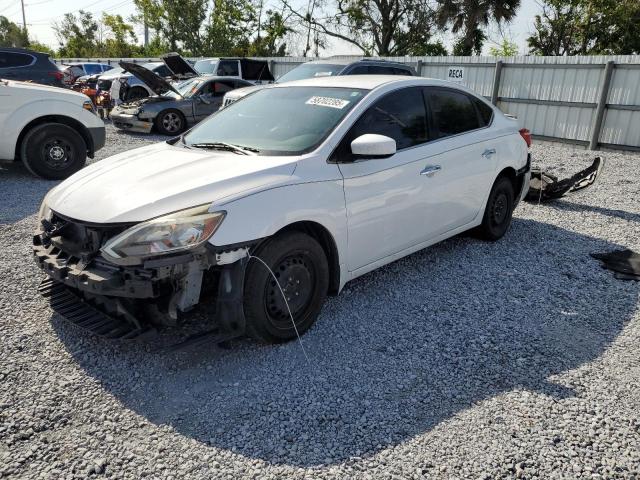 Vin: 3n1ab7ap0hl650824, lot: 58702285, nissan sentra s 2017 img_1