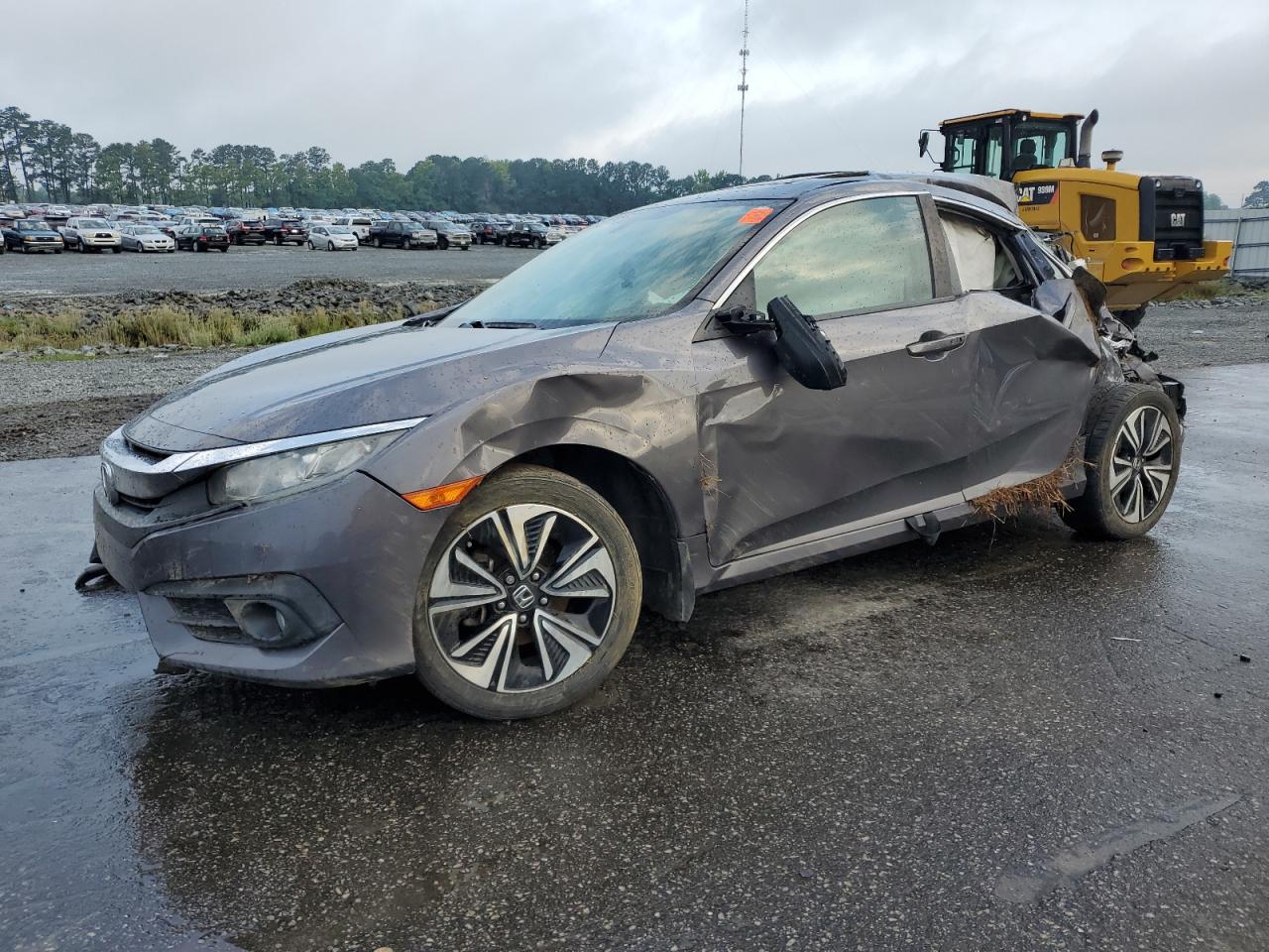 HONDA CIVIC EXL